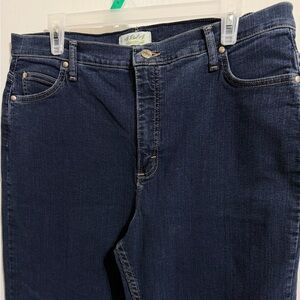 Wrangler womens jeans 16/34